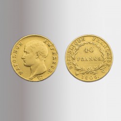 Le monete di Napoleone...