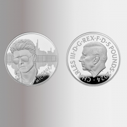 La moneta di George Michael