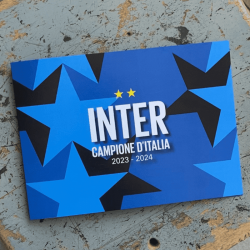 Inter: campione d'Italia 2024