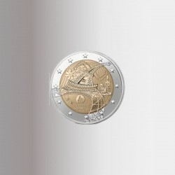 Francia: 2 euro "Olimpiadi...