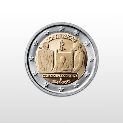 Monete 2 euro commemorativi