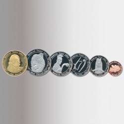 Le monete dei Mohicani