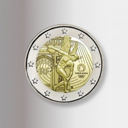 Monete da collezione - Euro - 2 Euro commemorativi - 2021 - 2021 - Carlo  V - moneta da 2 euro in blister